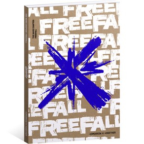 투모로우바이투게더 - 이름의 장 : FREEFALL GRAVITY ver 랜덤발송 + 포토북 + CD + CD 봉투 + 스티커팩 + 포스트카드 + 포토카드 랜덤발송 + 미니포스터