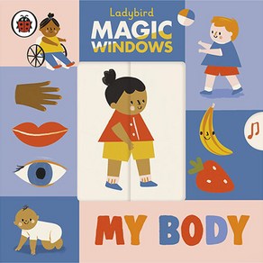 Magic Windows : My Body, Ladybid