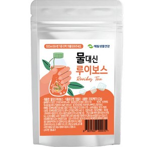 해밀생활건강 물대신 루이보스티, 0.7g, 20개입, 1개