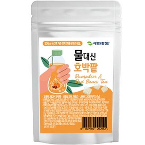 해밀생활건강 물대신 호박팥차, 0.7g, 20개입, 1개