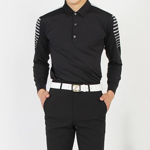 마인플로우 남성용 골프 카라 티셔츠 RM338