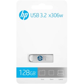 HP x306w 3.2 USB 메모리, 128GB