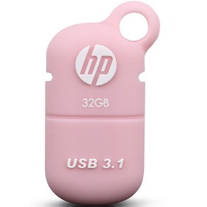 HP OTG 드라이버 핑크 X5100M, 32GB