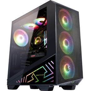 주연테크 익스트림 게이밍 데스크탑 D734F36P (i5-13400F WIN11 Po NVMe 512GB DDR5 16GB RTX3060), 기본형