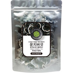 동이약초 운지버섯, 150g, 1개