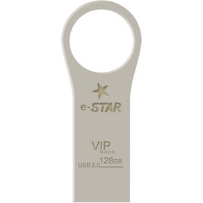 eSTARSSD VIP 2.0 USB 메모리, 128GB