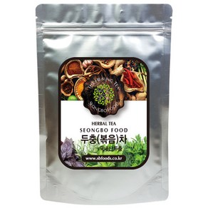 성보식품 두충 볶음차, 400g, 1개