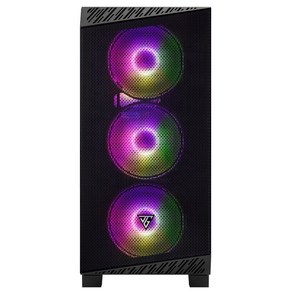 주연테크 익스트림 데스크탑 D734F46TP (i5-13400F WIN11 Po NVMe 512GB DDR5 16GB RTX4060 Ti), 기본형