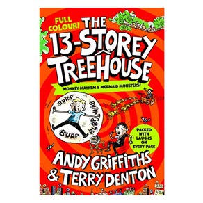 The 13-Storey Treehouse