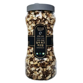 칠곡애 건조 표고버섯 사각칩, 110g, 1개