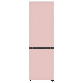 [색상선택형] LG전자 오브제컬렉션 모던엣지 미스트 344L 2도어 냉장고 방문설치, Q342GPP133S