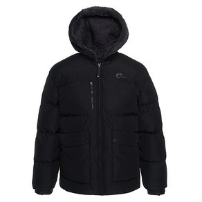 네파 남성용 하이로프트 HOODIE 숏 다운 자켓 UNI 7G72068