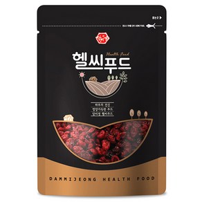 담미정 헬씨푸드 건크랜베리, 400g, 1개