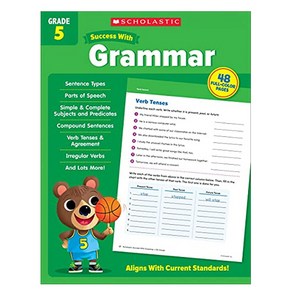 Success With Gamma Gade 5 Wokbook, Scholastic