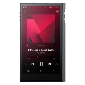 아스텔앤컨 KANN ULTRA DAP MP3 128GB, PPM45, ASTRO GRAY