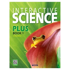 Interactive Science Plus SB 1 (with App)