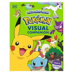 Pokemon Visual Companion : Fouth Edition, DK