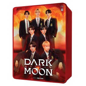 DARK MOON : 달의 제단 틴 케이스 박스 세트 전 7권, 학산문화사, HYBE