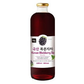 호재준 복분자차, 1L, 1개, 1개입