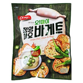 오!마이 청양마요 바게트, 1개, 300g