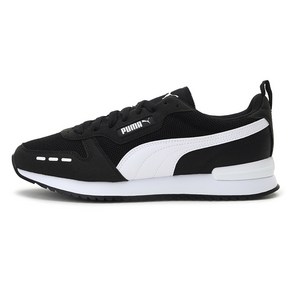 [PUMA]푸마_남녀공용_R78_운동화_블랙_37311701