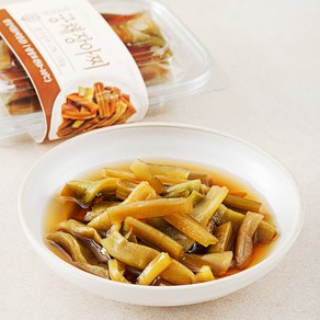 정성식품 궁채장아찌, 100g, 1팩