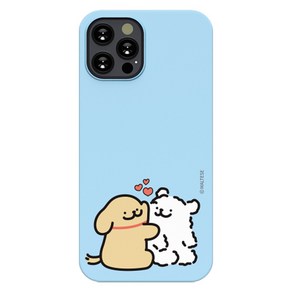 몰티즈 귀엽티즈 하드 휴대폰 케이스