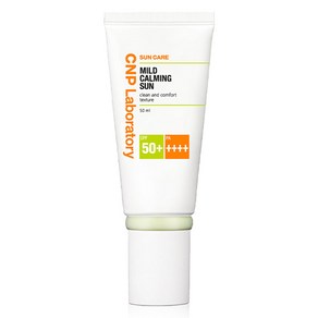 CNP차앤박 마일드 카밍 선크림 SPF50+ PA++++, 50ml, 1개