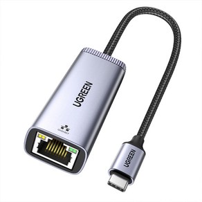 유그린 USB3.1 Gen1 C타입 기가비트 외장형 랜카드