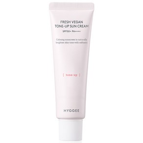 휘게 프레쉬 비건 톤업 선크림 SPF50+ PA++++, 50ml, 1개