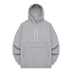 나이키 SOLO SWOOSH FLEECE 후드 티셔츠