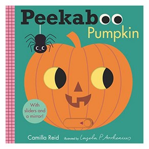 Peekaboo : Pumpkin, Candlewick Pess