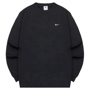 나이키 SOLO SWOOSH FLEECE 맨투맨