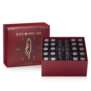 리튠 홍삼진 에센스 앰플 28p, 1개, 560ml