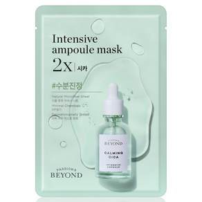 비욘드 앰플 가득한 마스크 2X 시카 25ml, 1개입, 1개