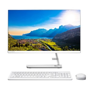 레노버 2022 아이디어센터 AIO 3 24ITL6 코어i5 인텔 11세대, White, 16GB, 1536GB, Fee DOS, F0G00VUKR