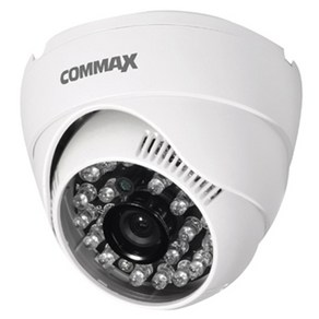 COMMAX 210만화소 돔 적외선 카메라, CAD-2M04R24SH, 1개