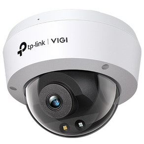 티피링크 VIGI 5MP 돔형 풀 컬러 IP 카메라 2.8mm, VIGI C250, 1개