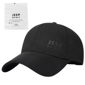 JEEP SPIRIT 캐주얼 스포티 볼캡 A0362 + 지프전용포장팩