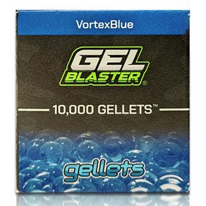 Gelblaste 젤렛 블루 GBGL1001, 1개