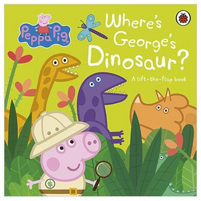 Peppa Pig : Where's George's Dinosaur?