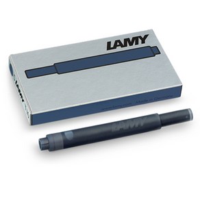 LAMY 만년필 잉크카트리지 5p, 클리프, 1개