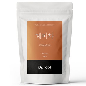 닥터루트 계피차 삼각티백 30g, 1.2g, 25개입, 1개