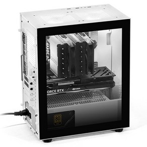 이그닉 2024 인테그 프로 4547S 코어i5 인텔 14세대 지포스 RTX 4070, 화이트, 32GB, 1TB, WIN11 Home, IG-ITP00023