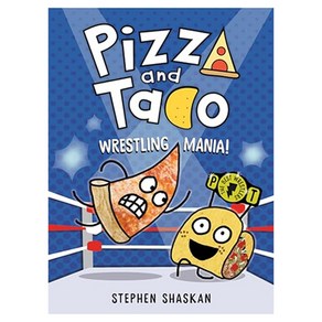 Pizza and Taco : Westling Mania!, Random House USA Inc