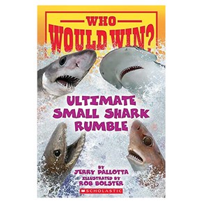 Who Would Win? : Ultimate Small Shark Rumble