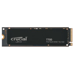 마이크론 크루셜 T700 SSD, 4TB, CT4000T700SSD3