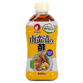 오타후쿠 난반즈케노스 간장 식초 소스, 1개, 500ml