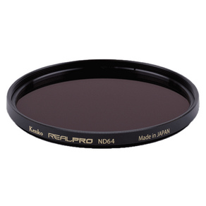 겐코 REALPRO ND64 반사방지 멀티코팅 58mm