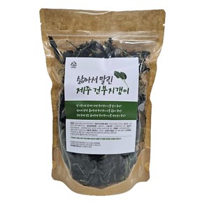 도담들 삶아서 말린 제주 건부지갱이, 100g, 1개